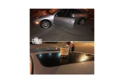 If You see Siren and Lights Behind You, Stop