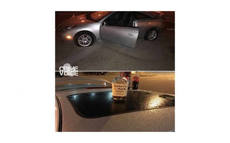 If You see Siren and Lights Behind You, Stop