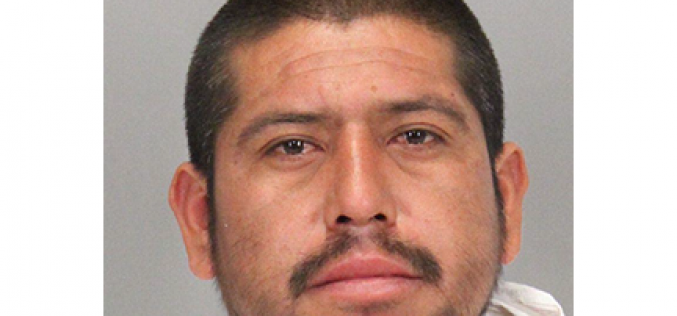Sexual assault suspect arrested after attacking female neighbor
