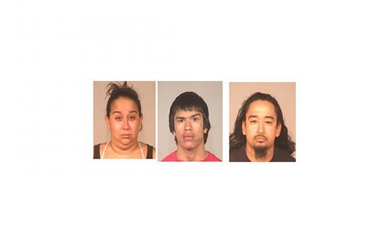Group of Six Steal from a 70-Year Old Man, and Others
