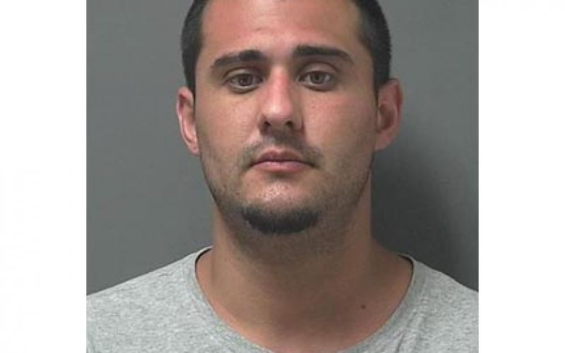 Thief Drove Himself into Police Custody After Theft
