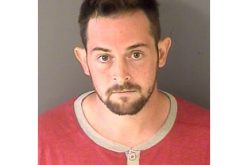 Oregon Fugitive Caught at Hollister Park