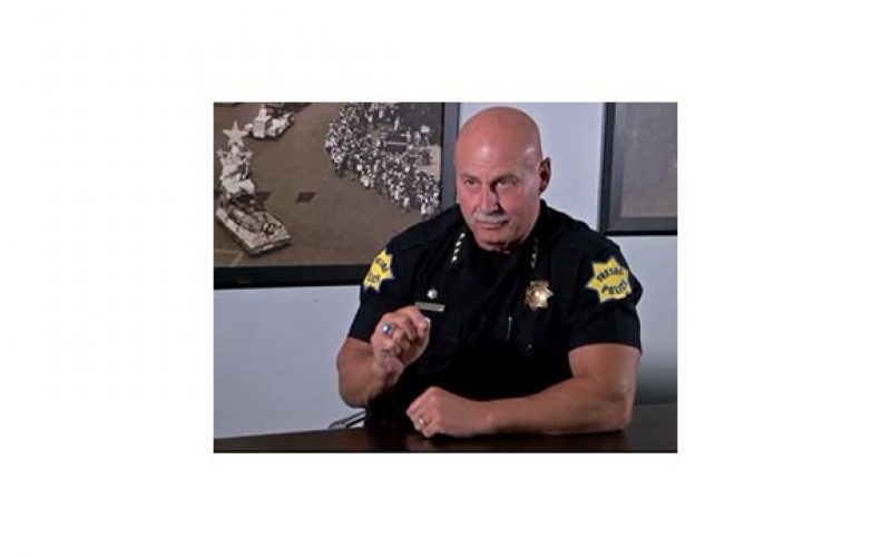 83 Arrests of One Person for Petty Theft Since Proposition 47