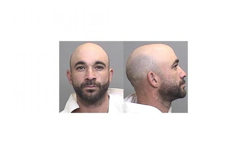 Transient in Vacant House Had Nunchucks, Gun, Drugs