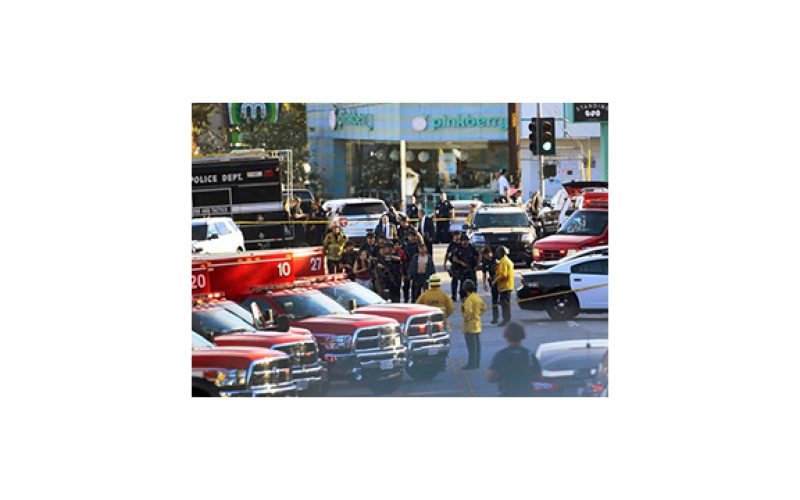 Man Shot Grandmother, Pursuit/Crash, Trader Joe’s Manager Killed in the Crossfire