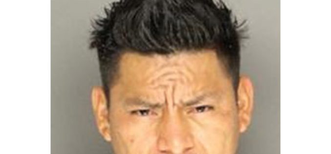 Technology Nabs Burglar in the Act