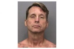 Arson Homicide Near Area of Recent Wildfires