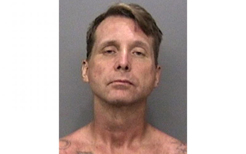 Arson Homicide Near Area of Recent Wildfires