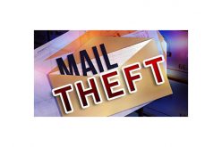 Mail Theft Arrest