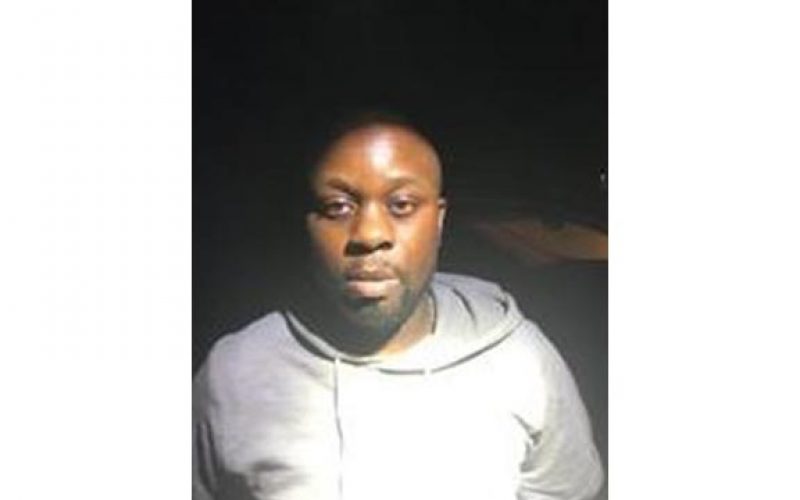 Double Homicide Shooting Suspect Caught Days Later On The Run