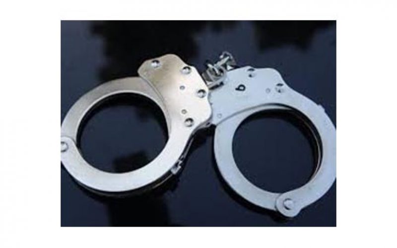 Arrest in elder abuse case
