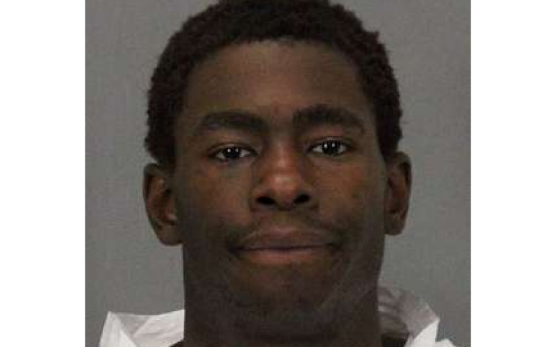 Arrested Robbery suspect forced his victim to withdraw cash