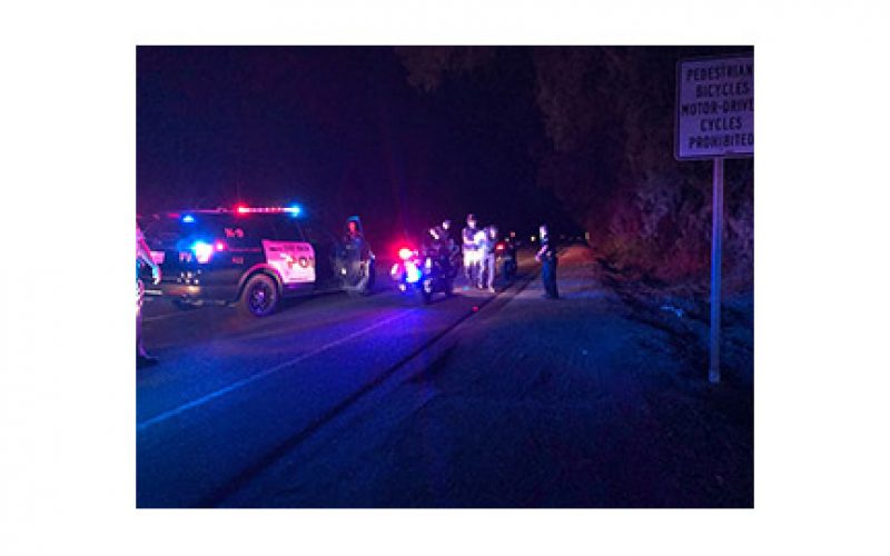 2 Motorcycle Chases Within 24 Minutes