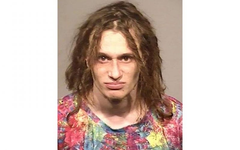 ‘Doesn’t Like Sheriff’s Office,’ Throws M-80 Under Patrol Car