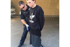 Arrested Three Times for Three Different Crimes in One Week