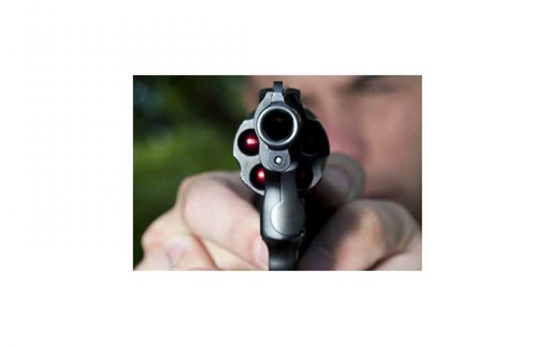 Suicide-By-Cop And Neighborhood House Fire: Police Response Averts Twofold Tragedy