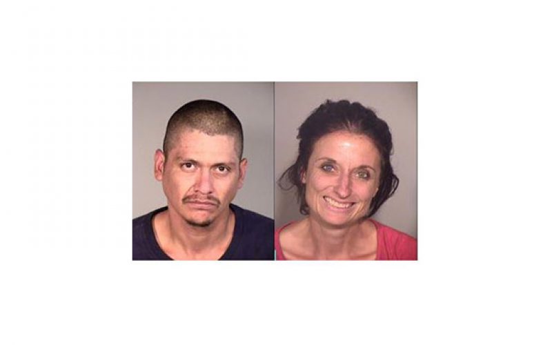 Commercial Burglars Caught