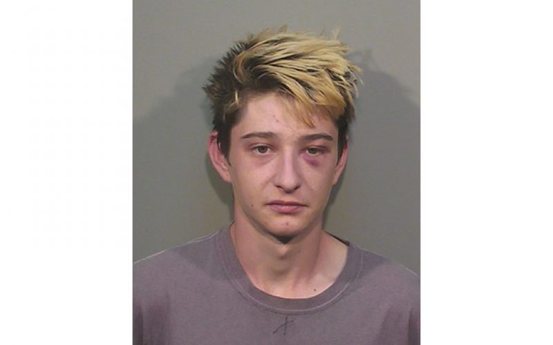 He Showed up 8 Hours Later, Still Cuffed