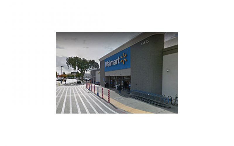 Suspect Arrested for Sunday Afternoon Shooting Outside Walmart