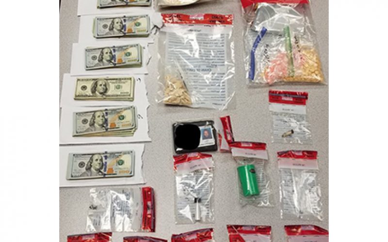 Animal Cruelty Investigation Becomes Drug Arrest