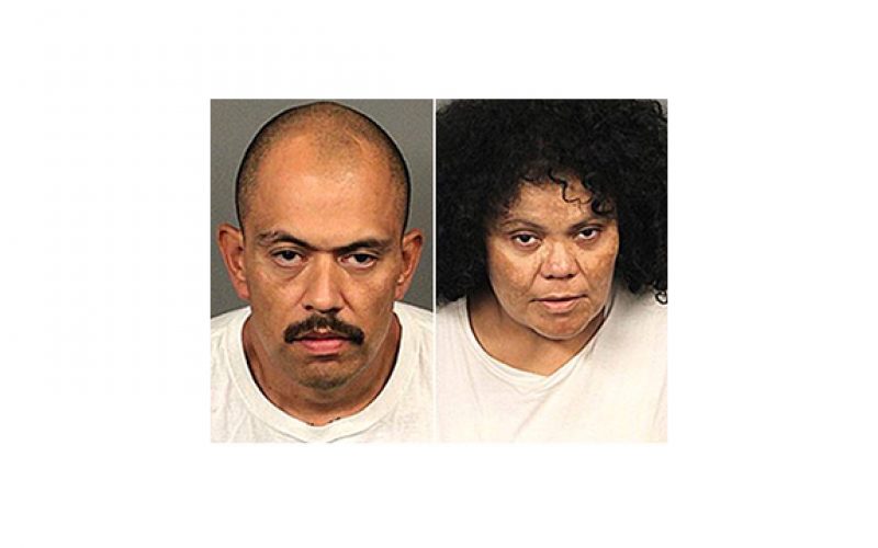 Couple arrested for armed robbery in Thousand Palms