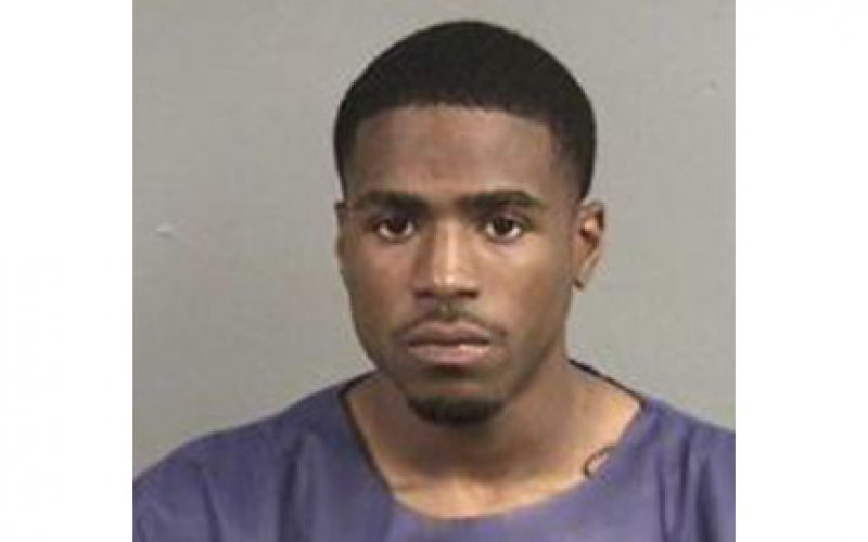Serial Burglary Suspect Caught Hiding Inside Someone’s Closet