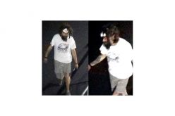 Suspect Wanted for a Hate Related Vandalism