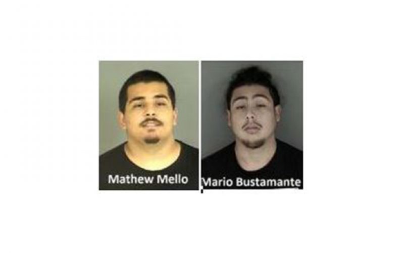 Mello Did Not Live up to His Name, Runs and Resists