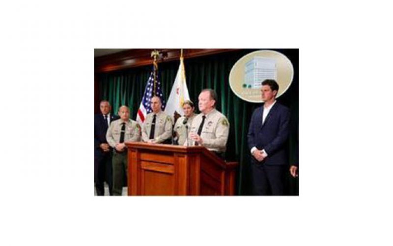 Survivalist Possibly Linked To A String Of Crimes now Arrested