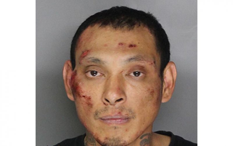 Speeding Murder Suspect Caught Near Stockton