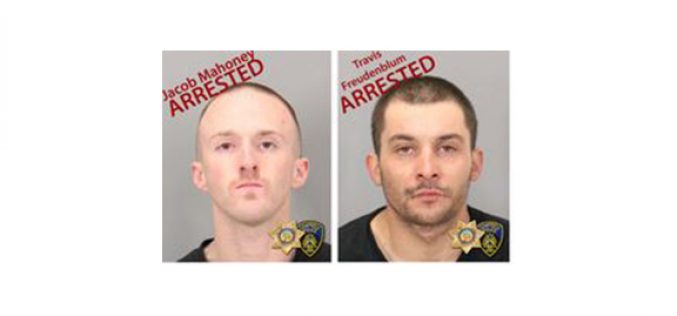 Two more suspected thieves arrested by CPD officers