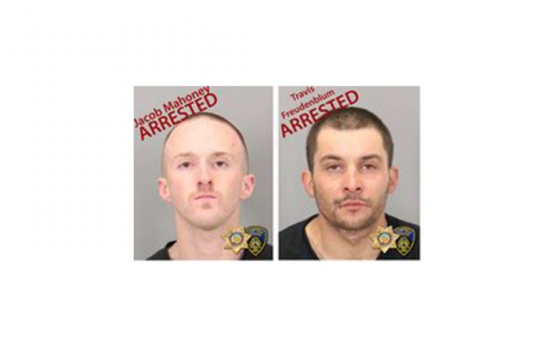 Two more suspected thieves arrested by CPD officers