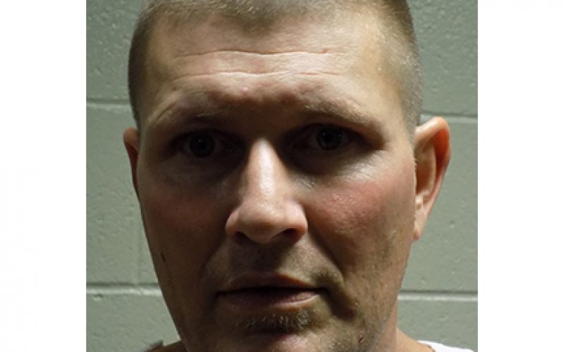 Stabbing Suspect Soon Spotted and Arrested