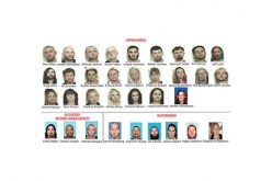 Multi-agency operation nets arrests for gang and drugs