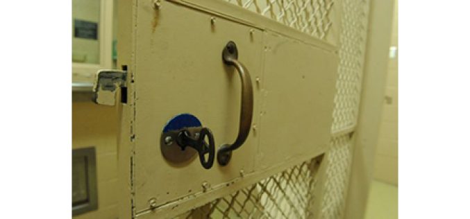 Suspect in Custody for Vehicle Theft and Parole Violation for $250,000 Bond