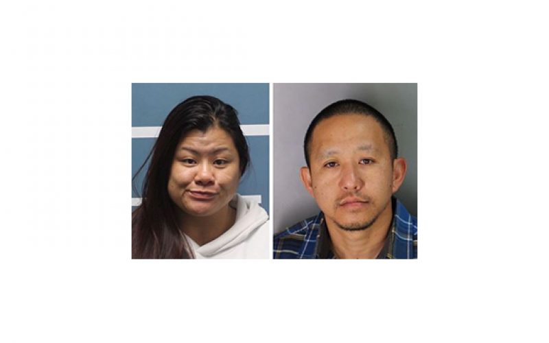 Smuggling Drugs into Jail Moves Visitor into a Cell