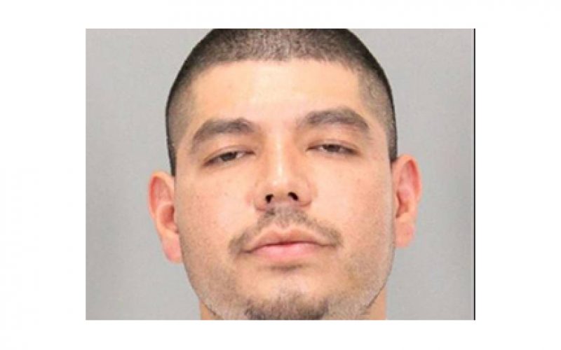 Officer involved shooting ends in arrest