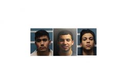 Five Robberies, Four Arrests