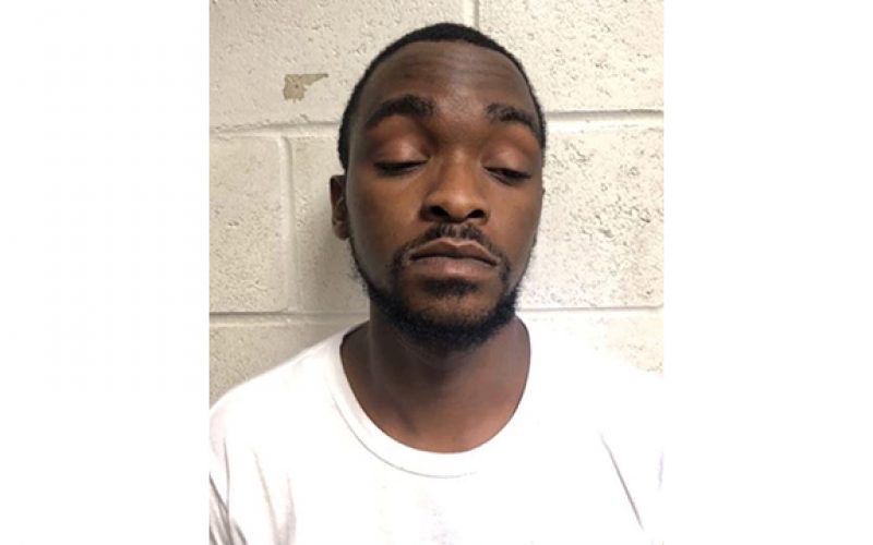 Early Morning Arrest Nets 20 Pounds of Weed