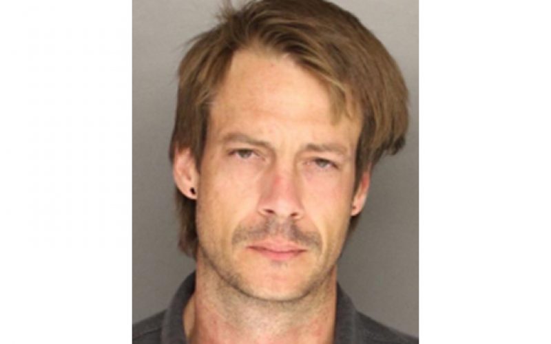 Hotel Drug Lab Bust