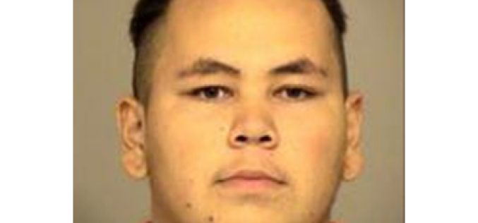Window-Smashing Burglar Busted