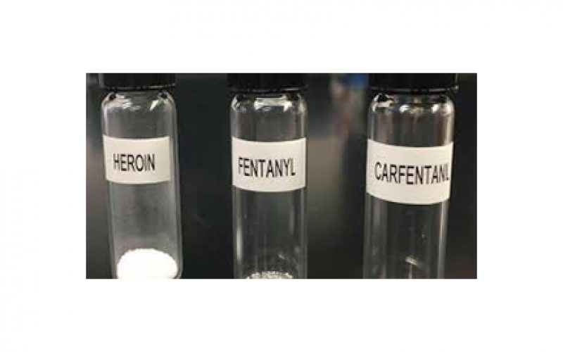 Pair with heroin, cocaine, fentanyl arrested, released