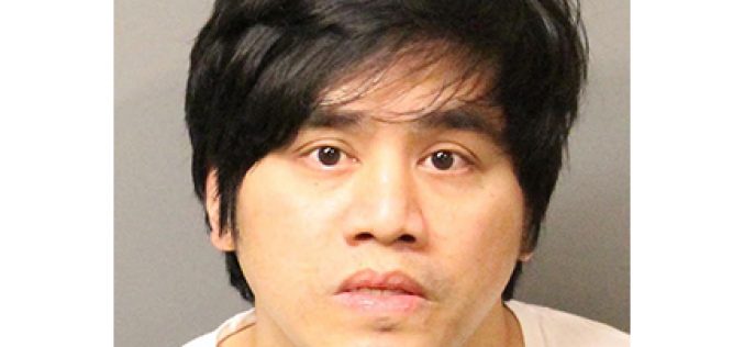 Roseville man arrested for Folsom burglary of guns