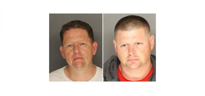 $1M Bail for Home Invasion Robbers