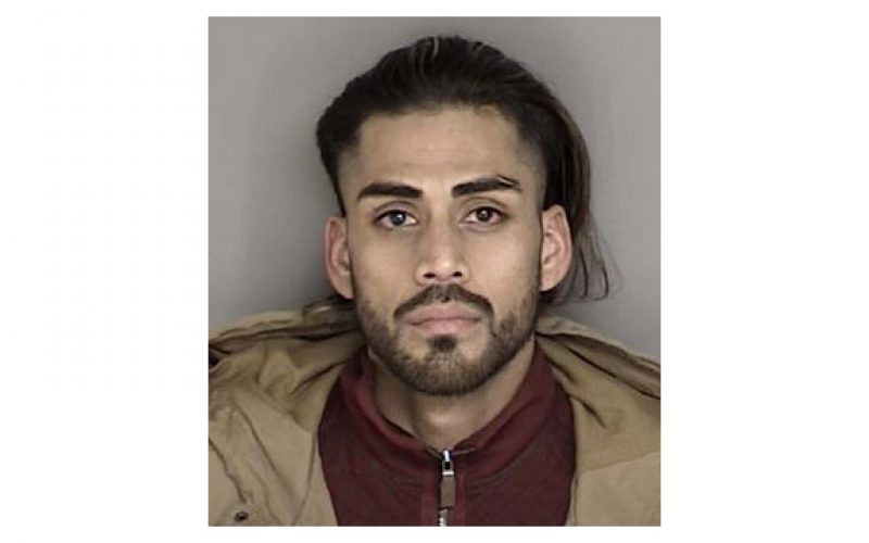 Brief Prunedale crime spree ends with arrest