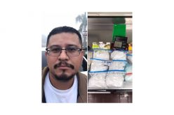 Information leads Merced Police to Suspect selling drugs from his home