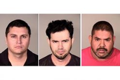 Heroin Distribution Ring Busted with Three Arrested