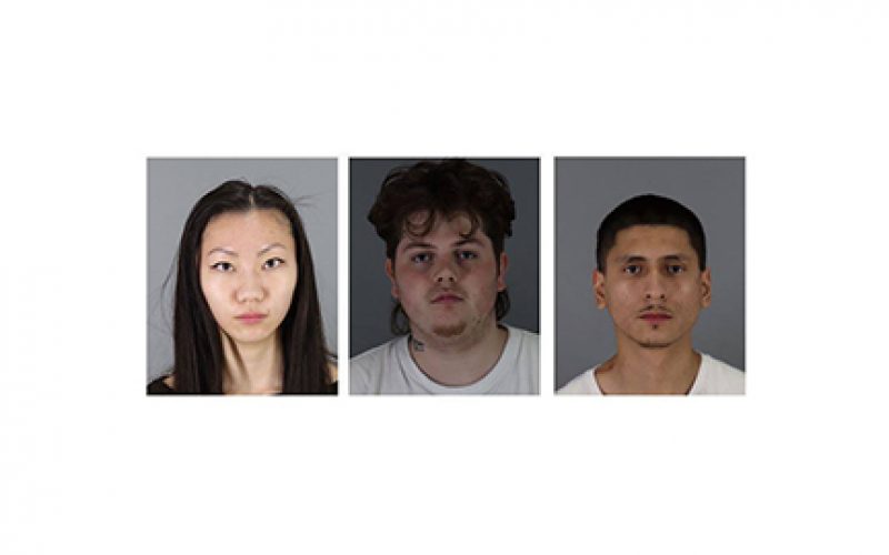 Attempt to fill Fake Prescription ends up with Arrest of Trio