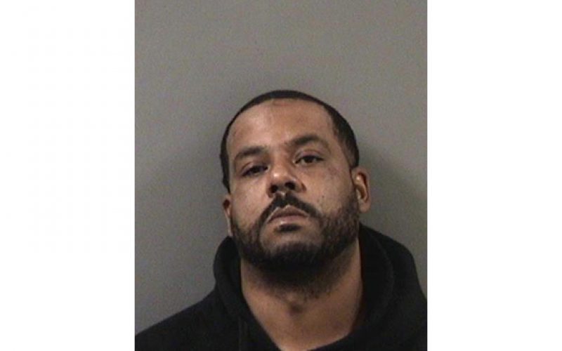 Career Criminal Arrested Again, Caught with Cache of Weapons