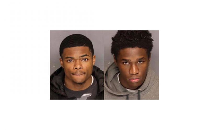 Tracy Tire Thieves caught in Manteca after chase